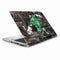DC Comics Green Lantern Vintage Action Pose Pattern HP Elitebook Skin